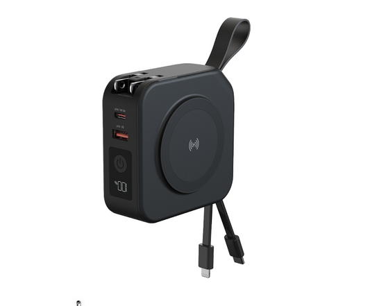 Fast Charging Portable Power Bank – Power Bank - Portable Power Bank product overview