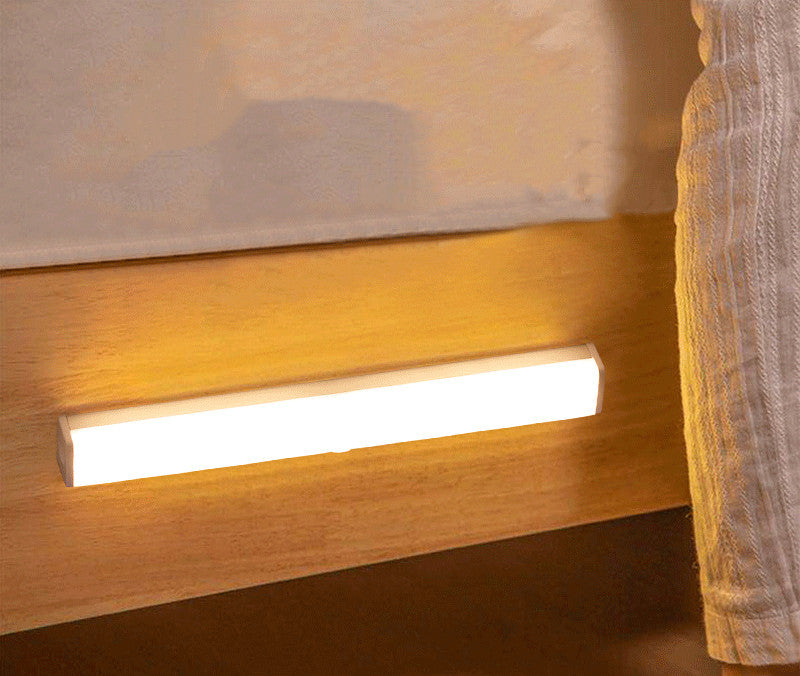 Smart App Control Led Strip Lights – Body Induction Light - packaging and contents