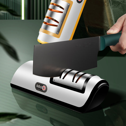 The Best USB Rechargeable Electric Sharpener