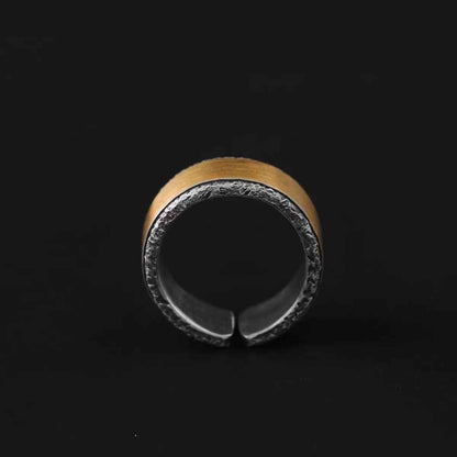 Dimmable Ring Light – Chiba Retro Light - close-up detail view