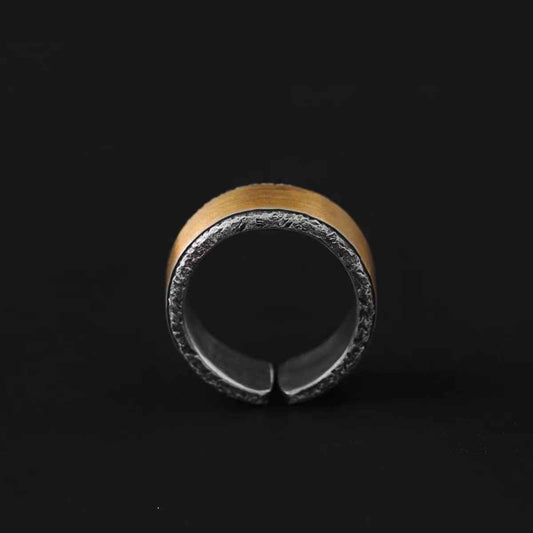 Dimmable Ring Light – Chiba Retro Light - close-up detail view