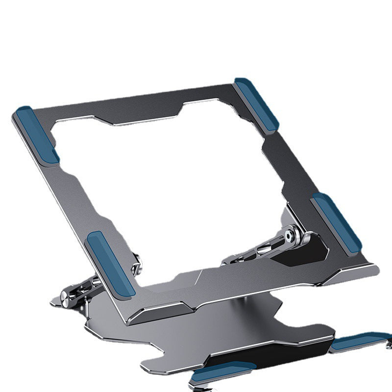 Ergonomic Laptop Stand – Adjustable Portable Computer - packaging and contents