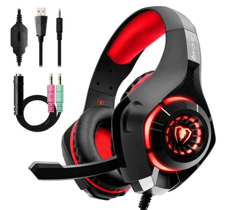The Apex High-Fidelity Tactical Gaming Headset - GadgetsMerch Hub