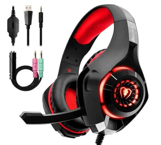 The Apex High-Fidelity Tactical Gaming Headset - GadgetsMerch Hub