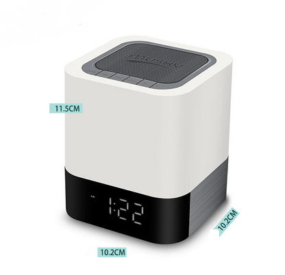 Portable Portable Bluetooth Speaker – Bluetooth Speaker - back panel view