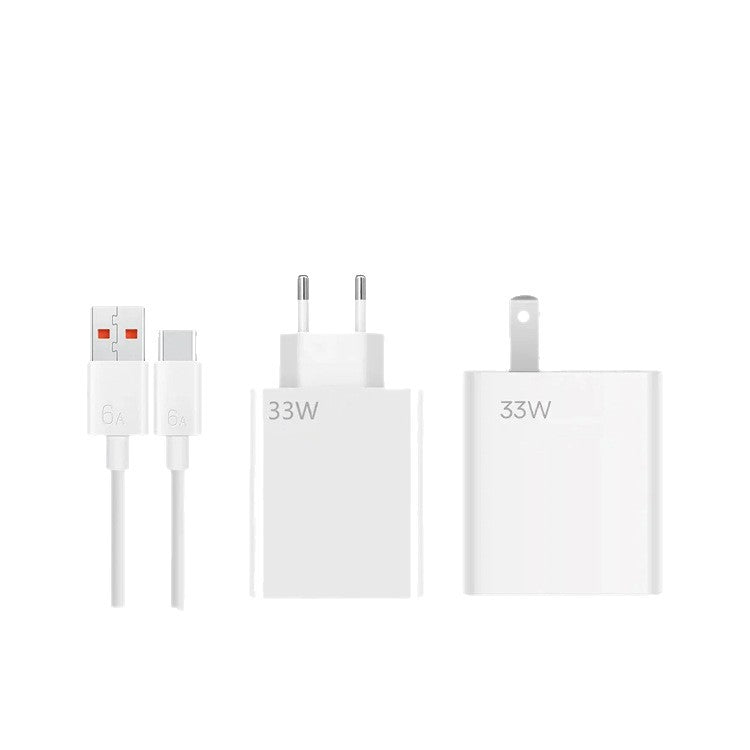 Fast Charging Wireless Charger – Fast Charger Data - packaging and contents
