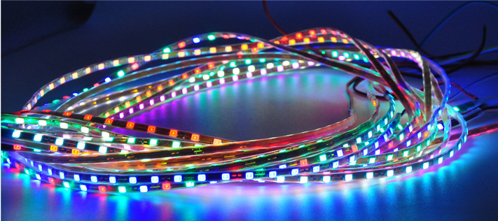Smart App Control Led Strip Lights – Color Neon Light - LED Strip Lights product overview