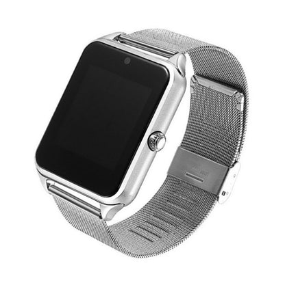 Premium Smart Watch – Waterproof Bluetooth Wear - back panel view