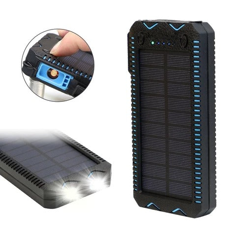 Fast Charging Portable Power Bank – Power Bank - size comparison