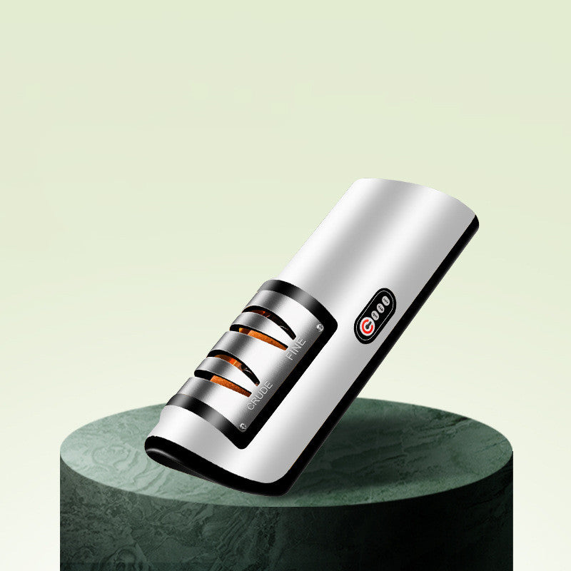 The Best USB Rechargeable Electric Sharpener