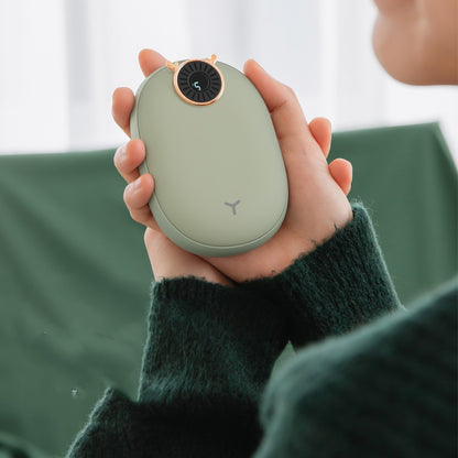Fast Charging Portable Power Bank – Small Power Bank - back panel view