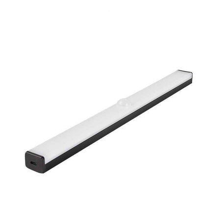Smart App Control Led Strip Lights – Body Induction Light - side angle view