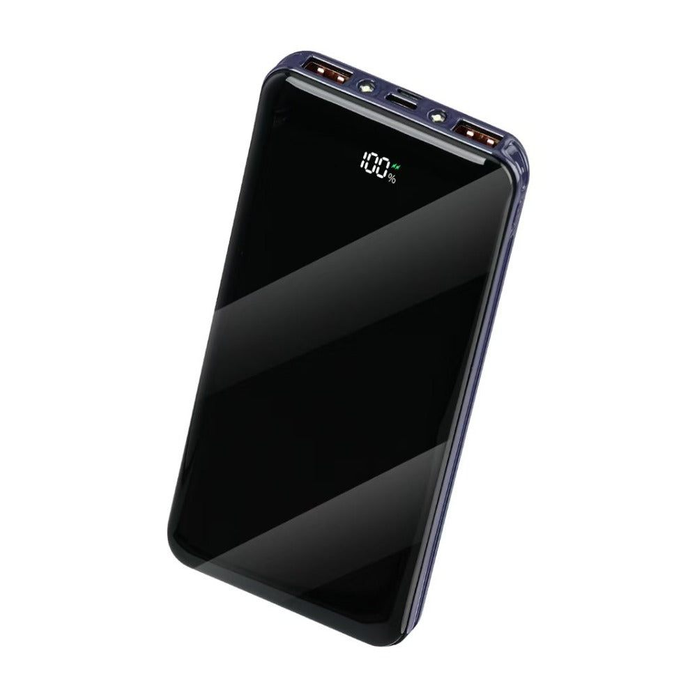 Fast Charging Portable Power Bank – Power Bank - lifestyle usage shot