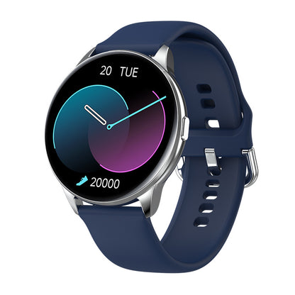 Premium Smart Watch – Waterproof Blood Pressure - size comparison