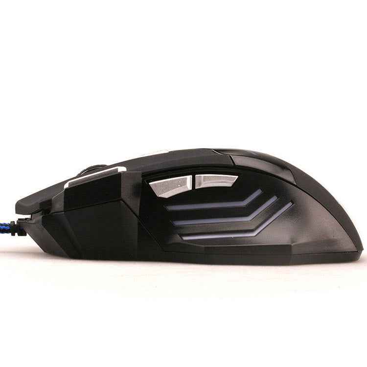 Ultra-Light Gaming Mouse - side angle view
