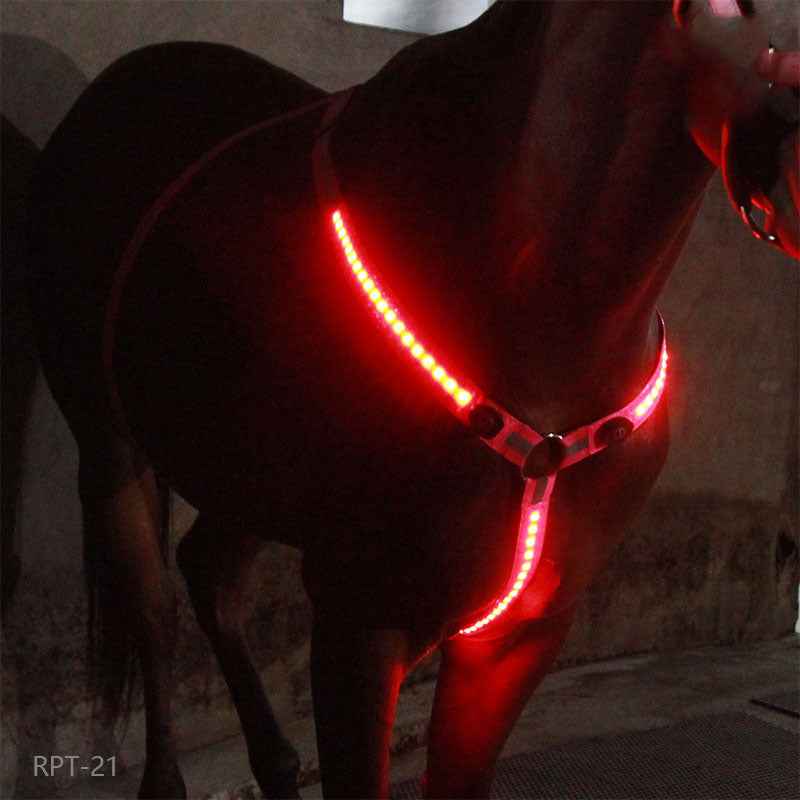 Smart App Control Led Strip Lights – Equestrian Light Strip - close-up detail view