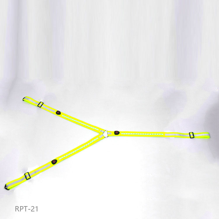 Smart App Control Led Strip Lights – Equestrian Light Strip - back panel view