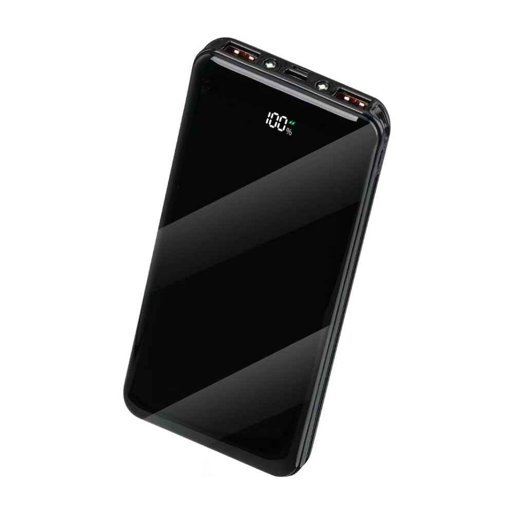 Fast Charging Portable Power Bank – Power Bank - close-up detail view
