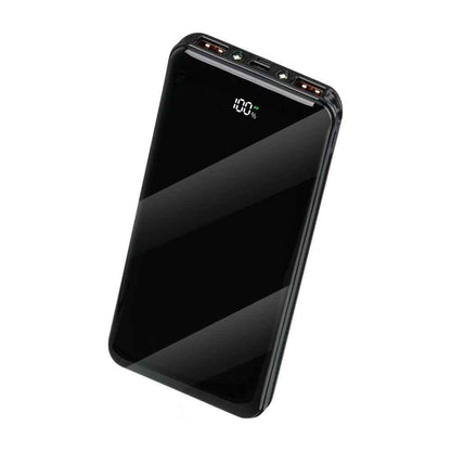 Fast Charging Portable Power Bank – Power Bank - close-up detail view