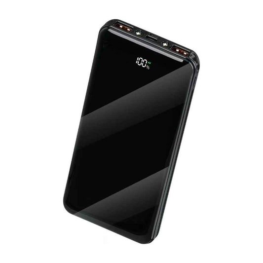 Fast Charging Portable Power Bank – Power Bank - close-up detail view