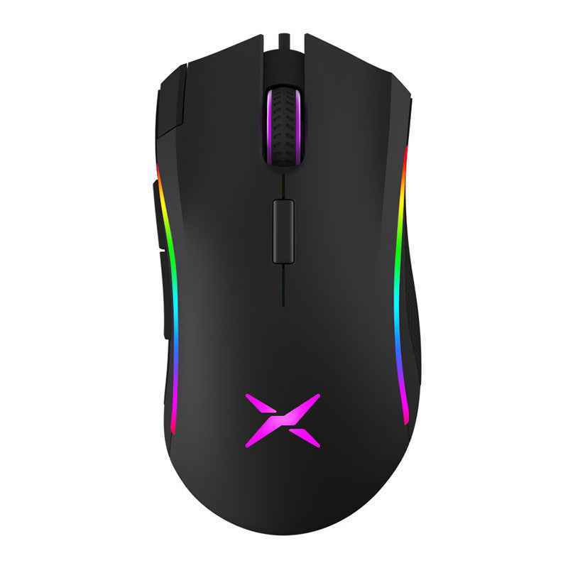 Ultra-Light Gaming Mouse – Wired - in use demonstration