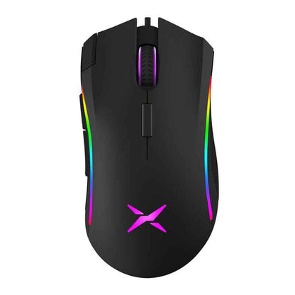 Ultra-Light Gaming Mouse – Wired - in use demonstration