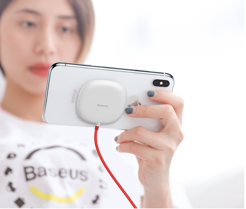 Fast Charging Wireless Charger – Android Fast Sucker