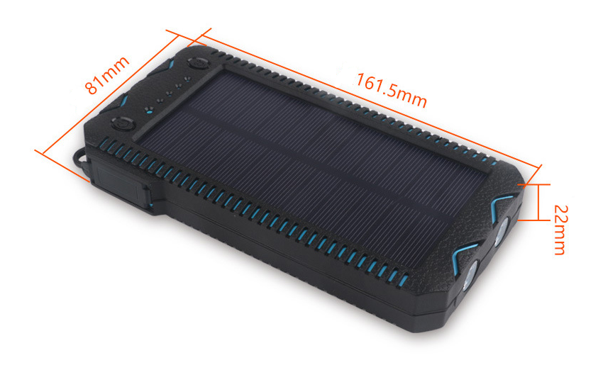 Fast Charging Portable Power Bank – Power Bank - in use demonstration
