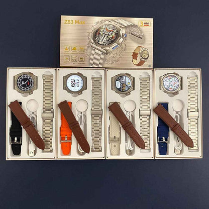 Waterproof Smart Watch – Island Worship Pointer - Smart Watch product overview