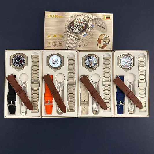Waterproof Smart Watch – Island Worship Pointer - Smart Watch product overview
