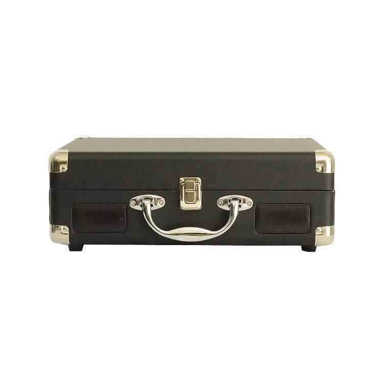 Waterproof Portable Bluetooth Speaker – Phonograph - side angle view