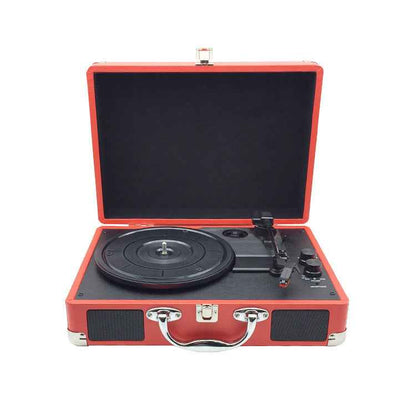 Waterproof Portable Bluetooth Speaker – Phonograph - Portable Bluetooth Speaker product overview