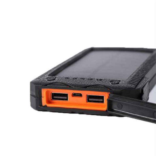 Fast Charging Portable Power Bank – Power Bank - close-up detail view
