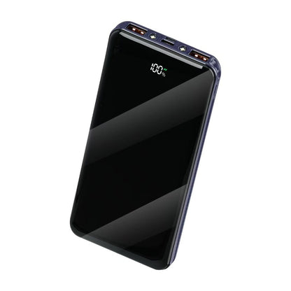 Fast Charging Portable Power Bank – Power Bank - connection ports detail