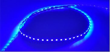 Smart App Control Led Strip Lights – Color Neon Light - size comparison