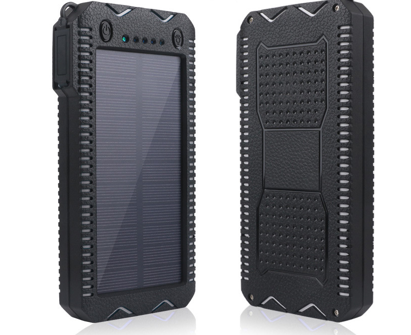 Fast Charging Portable Power Bank – Power Bank - full kit and accessories
