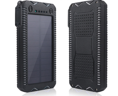 Fast Charging Portable Power Bank – Power Bank - full kit and accessories