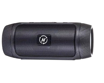 Waterproof Portable Bluetooth Speaker – Bluetooth Speaker Portable - side angle view