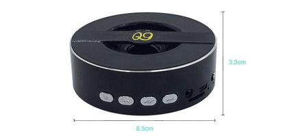 Portable Portable Bluetooth Speaker – Outdoor Speaker Bluetooth - close-up detail view