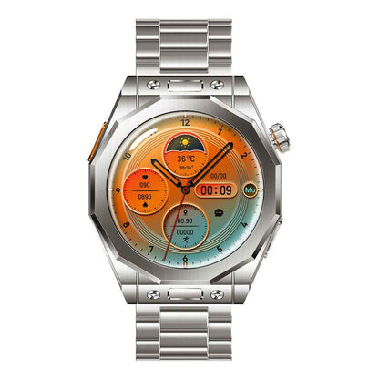 Waterproof Smart Watch – Island Worship Pointer - side angle view