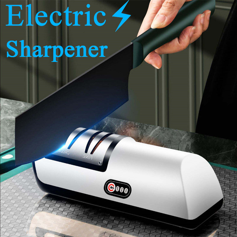 The Best USB Rechargeable Electric Sharpener