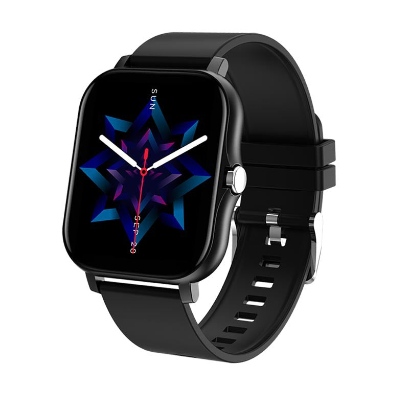 Premium Smart Watch – Waterproof Bluetooth Wear - lifestyle usage shot