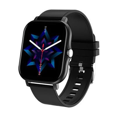 Premium Smart Watch – Waterproof Bluetooth Wear - lifestyle usage shot
