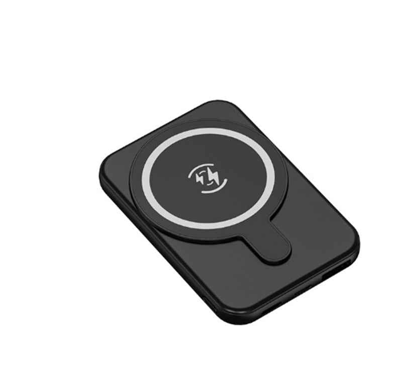 5000mAh Magnetic Wireless Power Bank & Fast Portable Charger