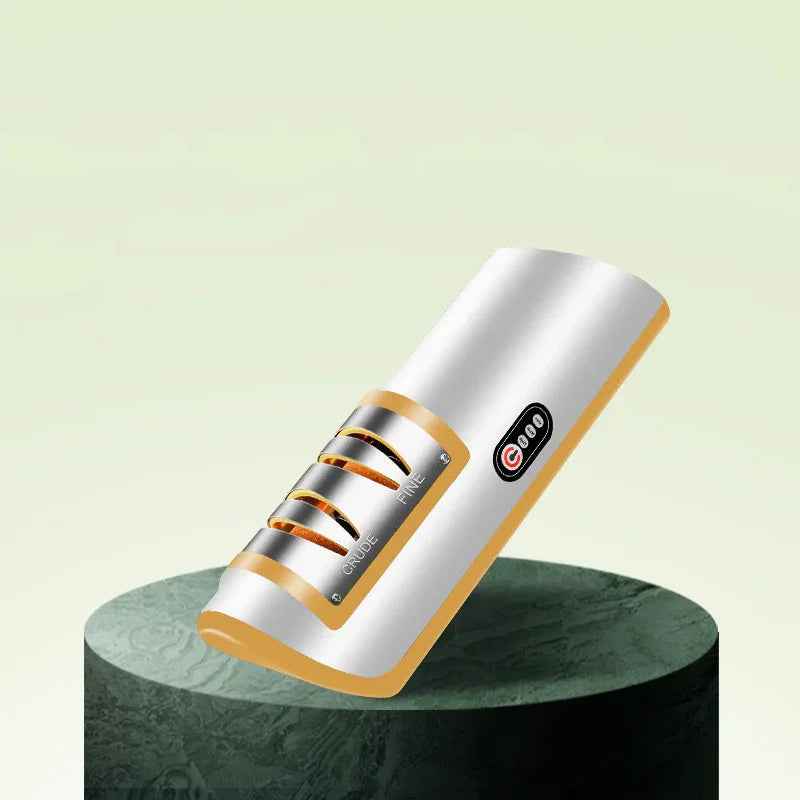 Adjustable USB Electric Knife & Scissor Sharpener - GadgetsMerch Hub