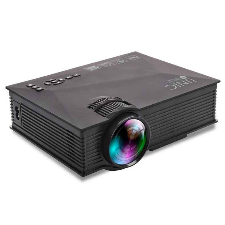 Hd 1080p Mini Projector – Mini Portable Mobile - Mini Projector product overview