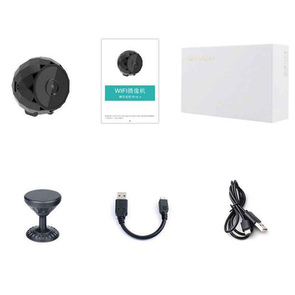 1080p Hd Wifi Security Camera – Wifi Camera Surveillance