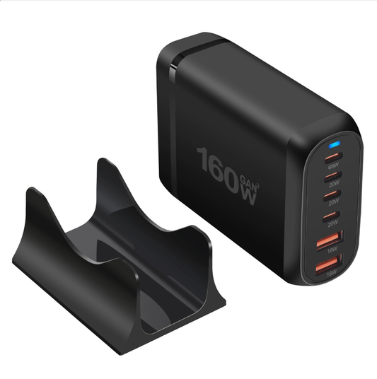 160w Fast Charging Wireless Charger – 160w Usb-C Charger - Wireless Charger product overview
