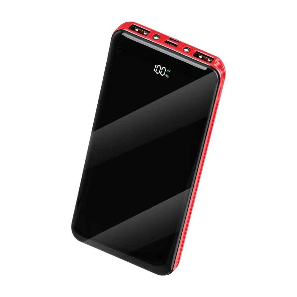 Fast Charging Portable Power Bank – Power Bank - in use demonstration