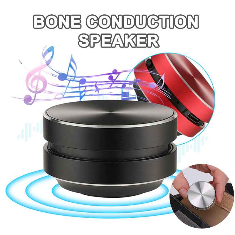 Open-Ear Bone Conduction Headphones – Bone Conduction Speaker
